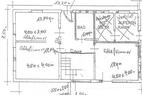 Prodej domu 245 m², pozemek 550 m², Auweg 1, Eggenfelden Prodej domu 245 m², pozemek 550 m², Auweg 1, Eggenfelden
