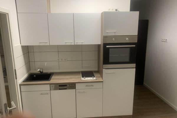 Pronájem bytu 1+1 19 m², Gartenstraße 76, Heilbronn Pronájem bytu 1+1 19 m², Gartenstraße 76, Heilbronn