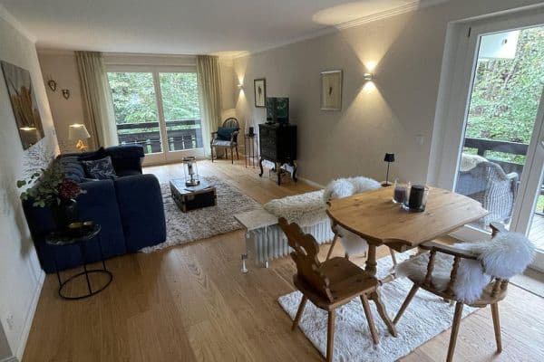 Pronájem bytu 2+1 64 m², Kreuth, Bavorsko Pronájem bytu 2+1 64 m², Kreuth, Bavorsko