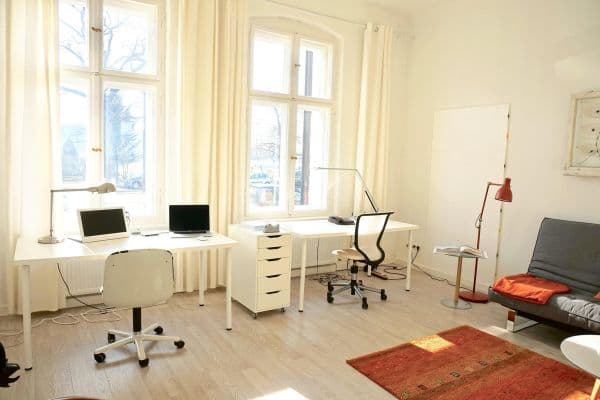 Pronájem bytu 2+1 60 m², Berlinerstr. 96, Potsdam Pronájem bytu 2+1 60 m², Berlinerstr. 96, Potsdam