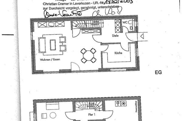 Prodej domu 157 m², pozemek 250 m², Langenfeld (Rheinland) Prodej domu 157 m², pozemek 250 m², Langenfeld (Rheinland)