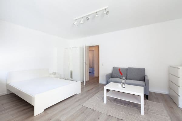 Pronájem bytu 2+1 58 m², Kassel, Hessen Pronájem bytu 2+1 58 m², Kassel, Hessen