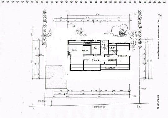 Pronájem bytu 2+kk 65 m², Birkelweg 36, Sontheim / Stubental Pronájem bytu 2+kk 65 m², Birkelweg 36, Sontheim / Stubental