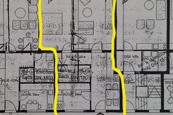 Pronájem bytu 2+1 64 m², Emmering, Bavorsko Pronájem bytu 2+1 64 m², Emmering, Bavorsko
