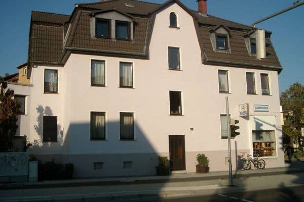 Pronájem bytu 3+kk 70 m², Hannoversche Straße 35, Braunschweig Pronájem bytu 3+kk 70 m², Hannoversche Straße 35, Braunschweig