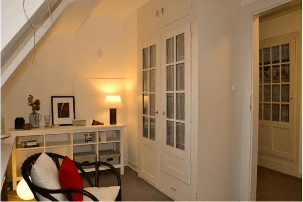 Pronájem bytu 2+1 32 m², Mannheim Pronájem bytu 2+1 32 m², Mannheim