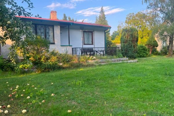 Prodej chaty, chalupy 49 m², pozemek 433 m², Svojetice Prodej chaty, chalupy 49 m², pozemek 433 m², Svojetice
