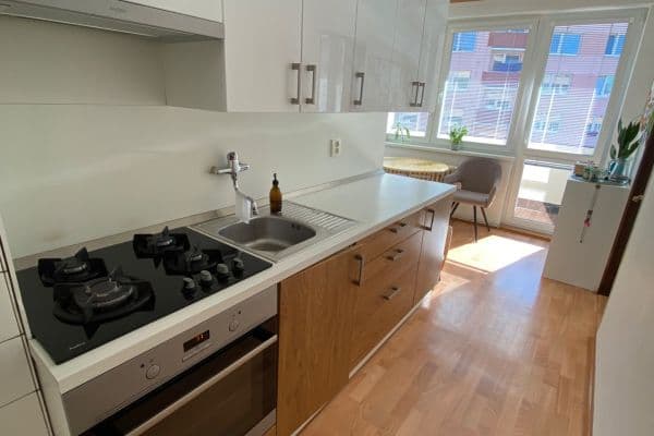 Pronájem bytu 3+1 78 m², Polní, Jihlava, Kraj Vysočina Pronájem bytu 3+1 78 m², Polní, Jihlava, Kraj Vysočina