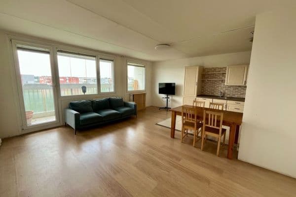 Pronájem bytu 3+kk 72 m², Stříbrského, Praha Pronájem bytu 3+kk 72 m², Stříbrského, Praha