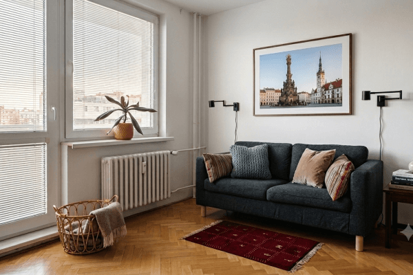 Prodej bytu 1+1 31 m², Nedvědova, Olomouc Prodej bytu 1+1 31 m², Nedvědova, Olomouc