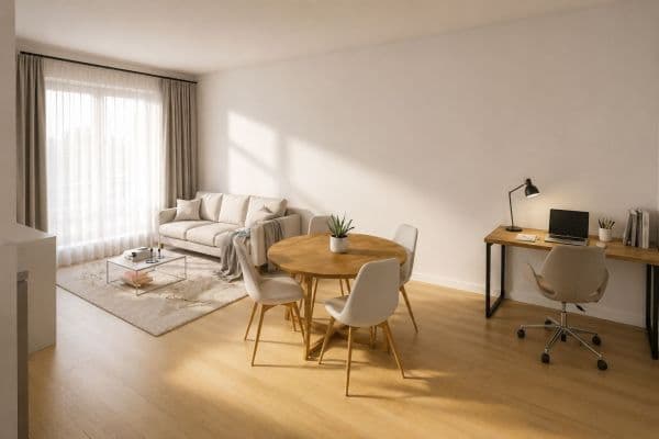 Prodej bytu 2+kk 41 m², Bohumínská, Praha Prodej bytu 2+kk 41 m², Bohumínská, Praha