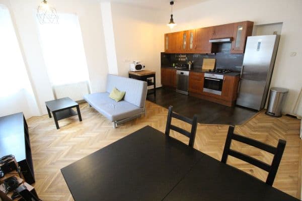 Pronájem bytu 4+kk 98 m², Na Zámyšli, Praha Pronájem bytu 4+kk 98 m², Na Zámyšli, Praha