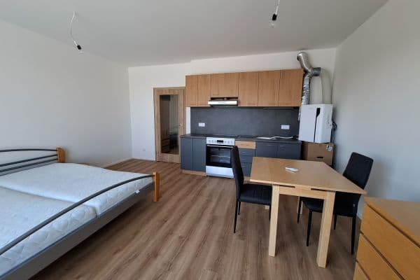 Pronájem bytu 1+kk 32 m², Řepova, Brno Pronájem bytu 1+kk 32 m², Řepova, Brno
