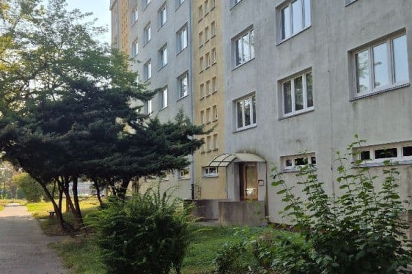 Prodej bytu 2+1 52 m², Dánská, Kladno Prodej bytu 2+1 52 m², Dánská, Kladno