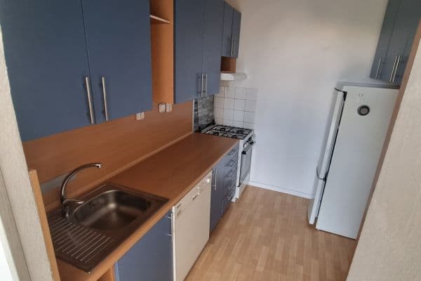 Pronájem bytu 3+kk 63 m², Hněvkovského, Praha, Praha Pronájem bytu 3+kk 63 m², Hněvkovského, Praha, Praha