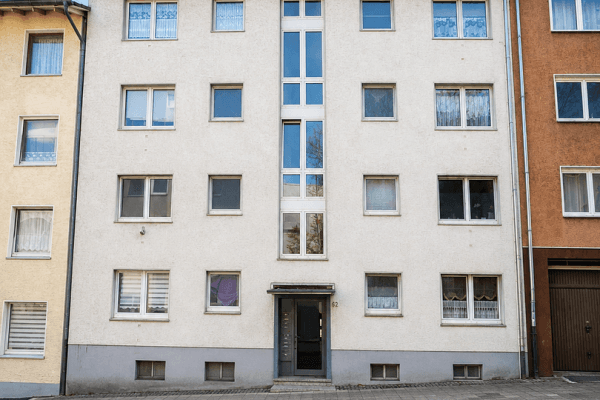 Prodej bytu 2+1 50 m², Wuppertal, Severní Porýní-Vestfálsko Prodej bytu 2+1 50 m², Wuppertal, Severní Porýní-Vestfálsko