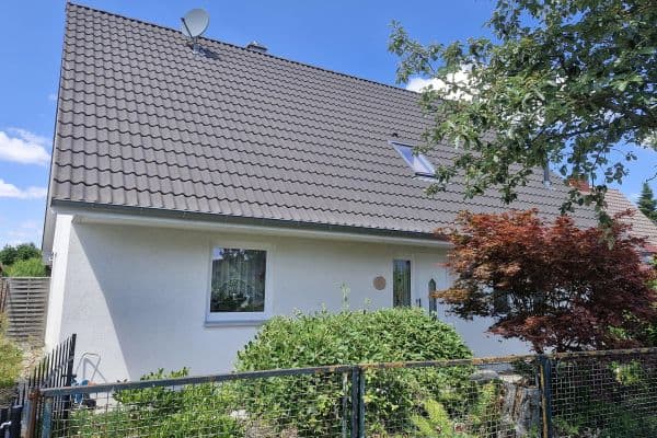 Prodej domu 156 m², pozemek 1.113 m², Fredersdorf Prodej domu 156 m², pozemek 1.113 m², Fredersdorf