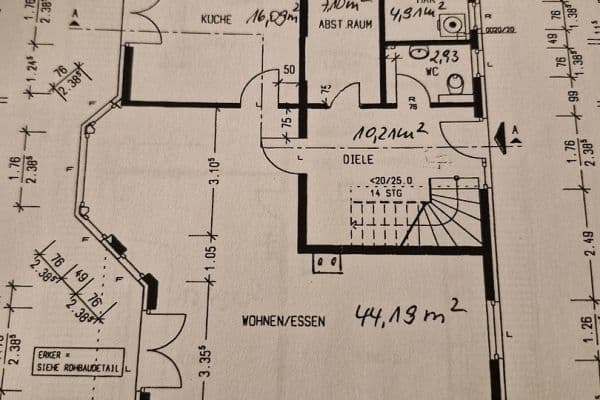 Prodej domu 156 m², pozemek 1.113 m², Fredersdorf Prodej domu 156 m², pozemek 1.113 m², Fredersdorf