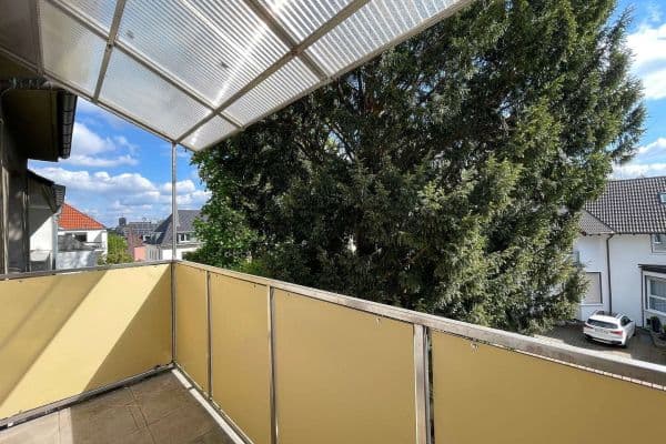 Pronájem bytu 3+1 83 m², Dortmund Pronájem bytu 3+1 83 m², Dortmund