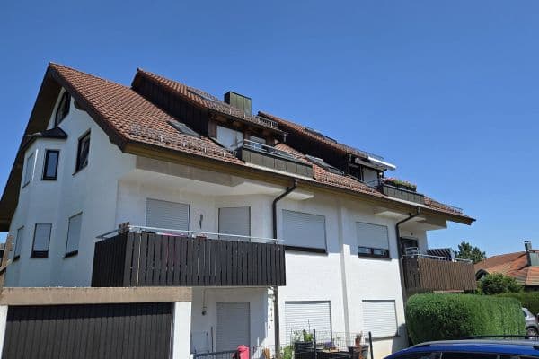 Pronájem bytu 3+1 85 m², Wüstenrot Pronájem bytu 3+1 85 m², Wüstenrot