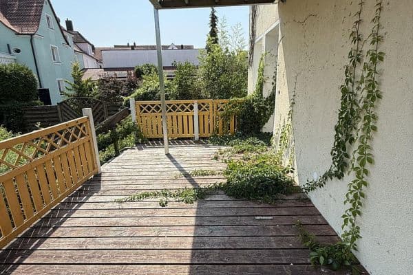Pronájem bytu 3+1 88 m², Hermannstraße, Lauf an der Pegnitz, Bavorsko Pronájem bytu 3+1 88 m², Hermannstraße, Lauf an der Pegnitz, Bavorsko