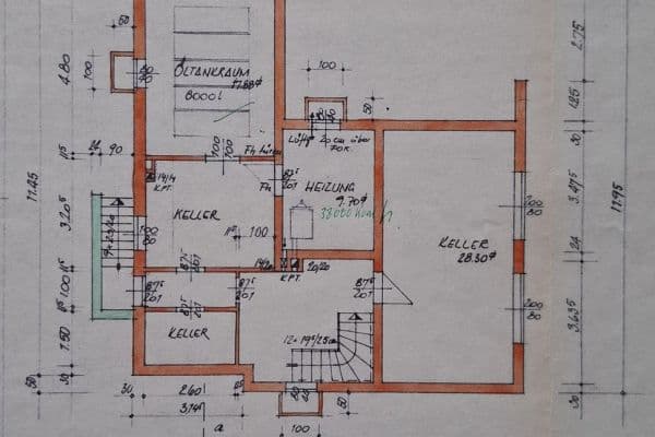 Prodej domu 160 m², pozemek 997 m², Spardorf Prodej domu 160 m², pozemek 997 m², Spardorf