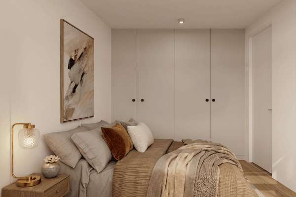 Prodej bytu 3+1 63 m², München, Bavorsko Prodej bytu 3+1 63 m², München, Bavorsko