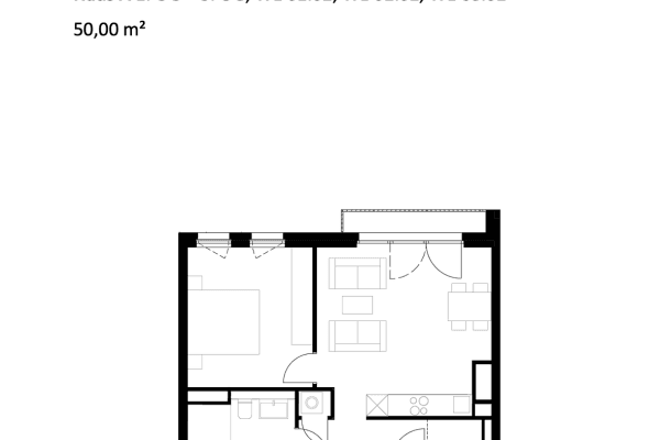 Pronájem bytu 2+1 50 m², Parkstraße, Berlin, Berlín Pronájem bytu 2+1 50 m², Parkstraße, Berlin, Berlín