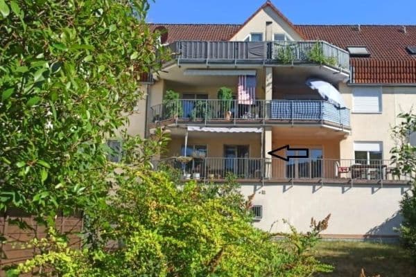 Prodej bytu 3+1 72 m², Theodor-Heuss-Ring 123, Dietzenbach Prodej bytu 3+1 72 m², Theodor-Heuss-Ring 123, Dietzenbach