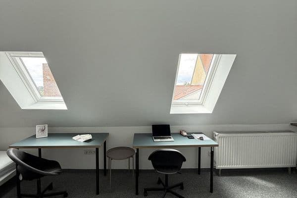 Pronájem bytu 1+kk 35 m², Goethestraße, Erlangen Pronájem bytu 1+kk 35 m², Goethestraße, Erlangen