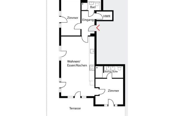 Prodej bytu 3+1 97 m², Berlin, Berlín Prodej bytu 3+1 97 m², Berlin, Berlín