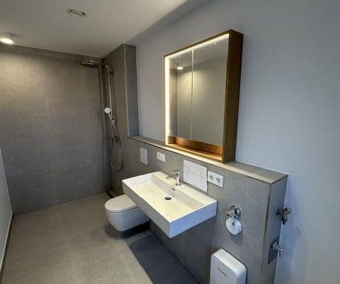 Pronájem bytu 3+1 69 m², Schwallgasse 21, Freystadt, Bavorsko Pronájem bytu 3+1 69 m², Schwallgasse 21, Freystadt, Bavorsko