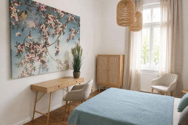 Pronájem bytu 15 m², Würzburg, Bavorsko Pronájem bytu 15 m², Würzburg, Bavorsko