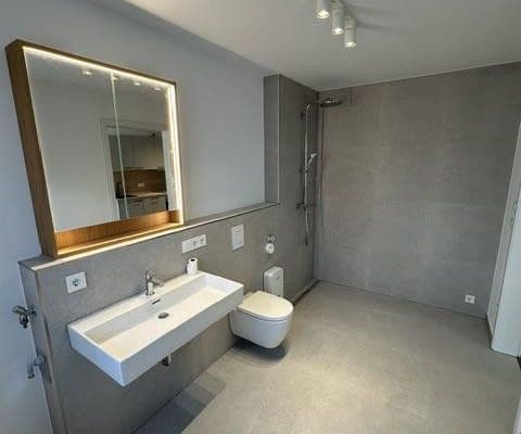 Pronájem bytu 1+1 42 m², Schwallgasse 21, Freystadt, Bavorsko Pronájem bytu 1+1 42 m², Schwallgasse 21, Freystadt, Bavorsko