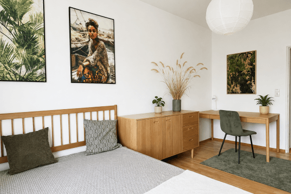 Pronájem bytu 103 m², Würzburg, Bavorsko Pronájem bytu 103 m², Würzburg, Bavorsko
