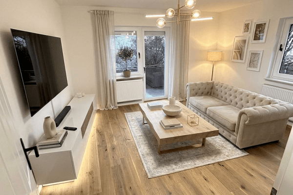 Prodej bytu 3+1 70 m², Kornwestheim Prodej bytu 3+1 70 m², Kornwestheim