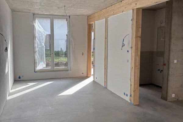 Pronájem bytu 2+1 52 m², Karlsruhe, Bádensko-Württembersko Pronájem bytu 2+1 52 m², Karlsruhe, Bádensko-Württembersko