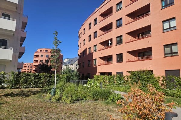 Prodej bytu 3+1 85 m², Berlin, Berlín Prodej bytu 3+1 85 m², Berlin, Berlín