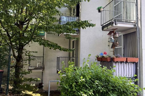 Prodej bytu 1+1 23 m², Mainz, Porýní-Falc Prodej bytu 1+1 23 m², Mainz, Porýní-Falc