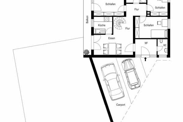 Prodej domu 201 m², pozemek 804 m², Runkel-Dehrn Prodej domu 201 m², pozemek 804 m², Runkel-Dehrn