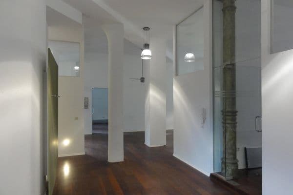 Pronájem kanceláře 170 m², L8, 2, Mannheim Pronájem kanceláře 170 m², L8, 2, Mannheim