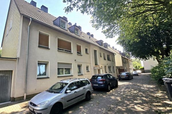 Prodej bytu 3+1 61 m², Bredenscheider Straße 69, Hattingen Prodej bytu 3+1 61 m², Bredenscheider Straße 69, Hattingen