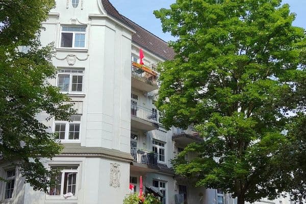 Prodej bytu 2+1 43 m², Flüggestraße 1, Hamburg-Winterhude, Hamburg Prodej bytu 2+1 43 m², Flüggestraße 1, Hamburg-Winterhude, Hamburg