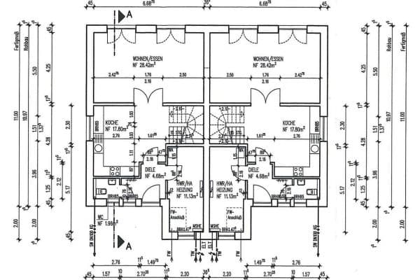 Prodej domu 158 m², pozemek 558 m², Ludwigslust, Mecklenburg-Vorpommern Prodej domu 158 m², pozemek 558 m², Ludwigslust, Mecklenburg-Vorpommern