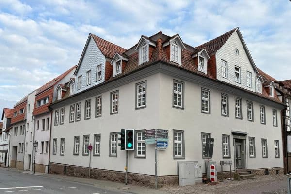 Pronájem bytu 3+1 67 m², Hochzeitsstraße 6, Grebenstein Pronájem bytu 3+1 67 m², Hochzeitsstraße 6, Grebenstein