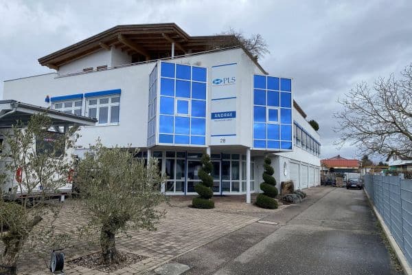Pronájem kanceláře 50 m², Haugweg 28, Murr Pronájem kanceláře 50 m², Haugweg 28, Murr