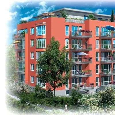Pronájem bytu 2+1 40 m², München, Bavorsko Pronájem bytu 2+1 40 m², München, Bavorsko