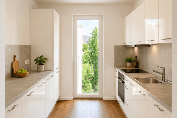 Pronájem bytu 4+1 102 m², Luisenstraße 24, Offenbach am Main Pronájem bytu 4+1 102 m², Luisenstraße 24, Offenbach am Main