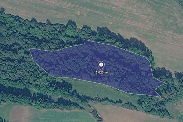 Prodej pozemku 15.023 m², Městečko Trnávka Prodej pozemku 15.023 m², Městečko Trnávka