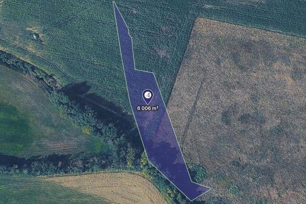 Prodej pozemku 6.006 m², Třemošná Prodej pozemku 6.006 m², Třemošná